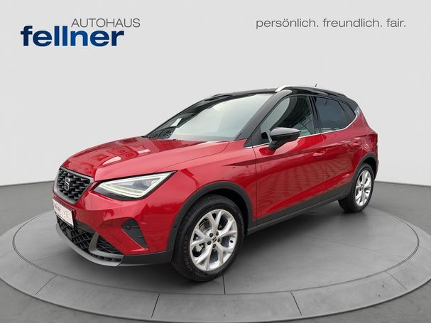 Seat Arona 1.5 TSI FR DSG 110 kW image number 1