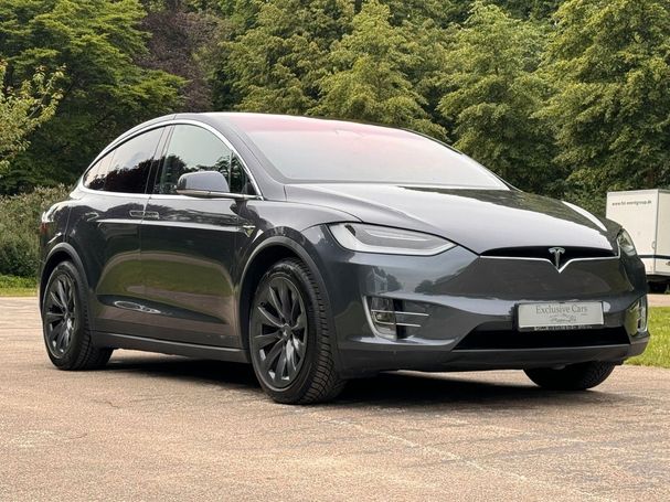 Tesla Model X 100D AWD 386 kW image number 7