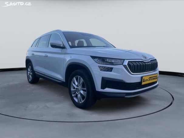 Skoda Kodiaq 2.0 TDI DSG Style 110 kW image number 2