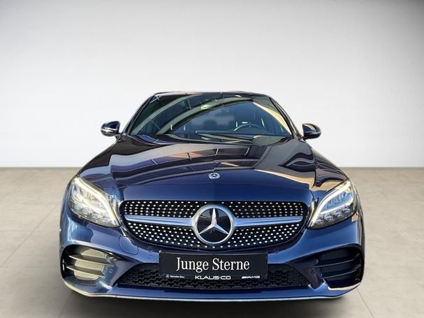 Mercedes-Benz C 300 d 180 kW image number 2