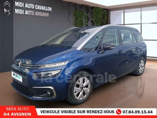 Citroen C4 SpaceTourer PureTech 130 EAT8 96 kW image number 1