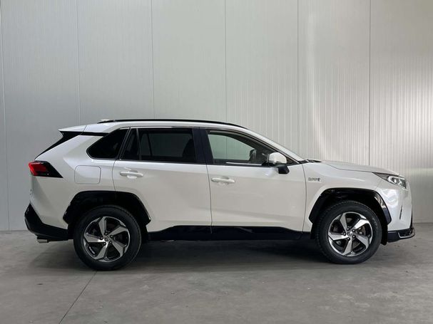 Toyota RAV 4 2.5 V Plug-in Hybrid 225 kW image number 6