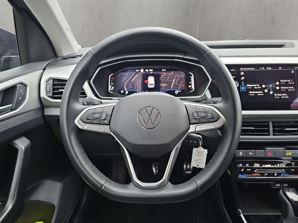 Volkswagen T-Cross Move 81 kW image number 11