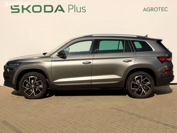 Skoda Kodiaq 2.0 TDI 4x4 DSG Style 110 kW image number 4