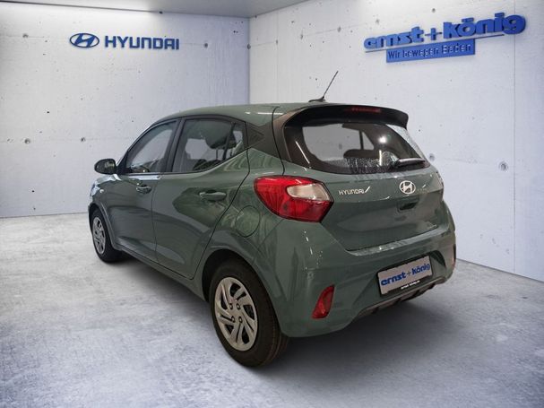 Hyundai i10 1.0 Select 46 kW image number 4