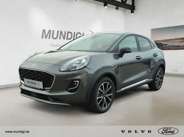 Ford Puma Titanium 92 kW image number 1