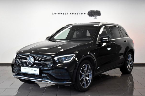 Mercedes-Benz GLC 300 d 4Matic Line 180 kW image number 1