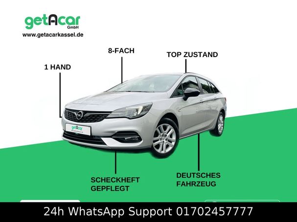 Opel Astra D Sports Tourer 77 kW image number 5