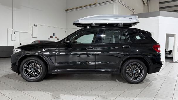 BMW X3 xDrive 140 kW image number 4