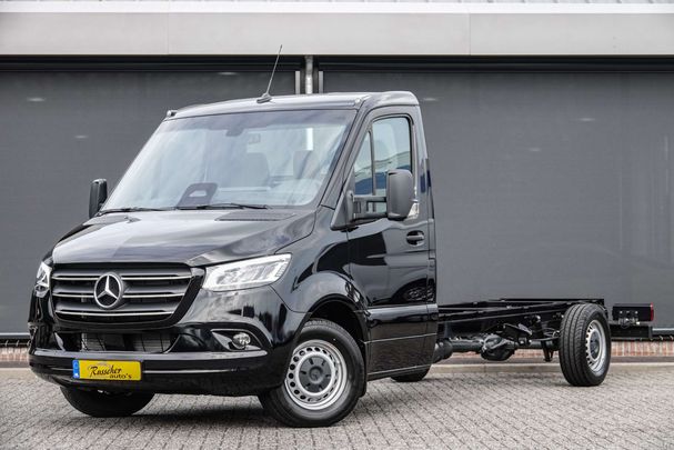 Mercedes-Benz Sprinter 319 CDI 9G-Tronic RWD 140 kW image number 1