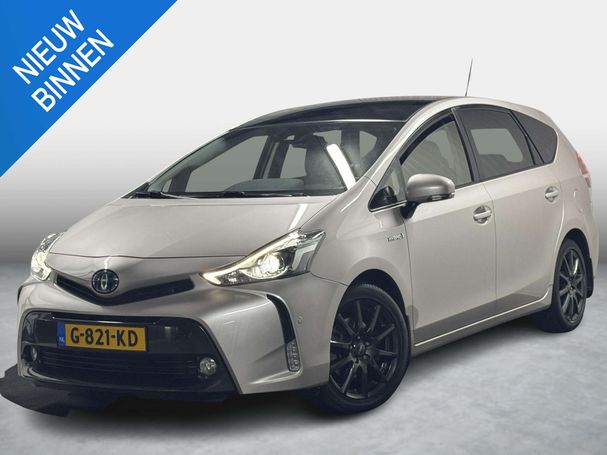 Toyota Prius + Prius+ 1.8 Executive 100 kW image number 1