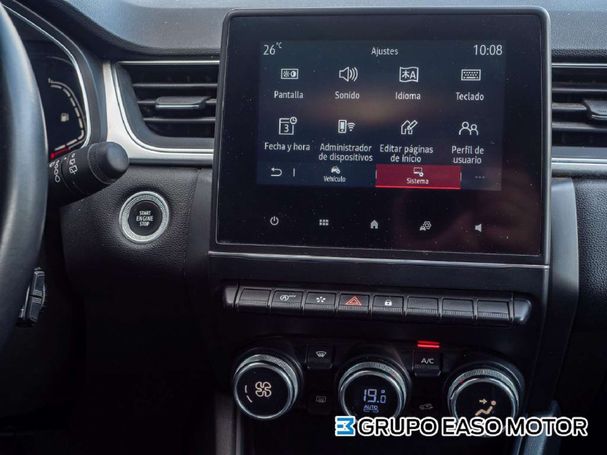 Renault Captur TCe Zen 67 kW image number 27