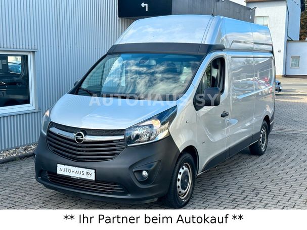 Opel Vivaro Kombi L2H2 88 kW image number 2