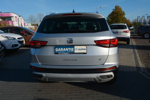 Seat Ateca 4Drive 110 kW image number 9