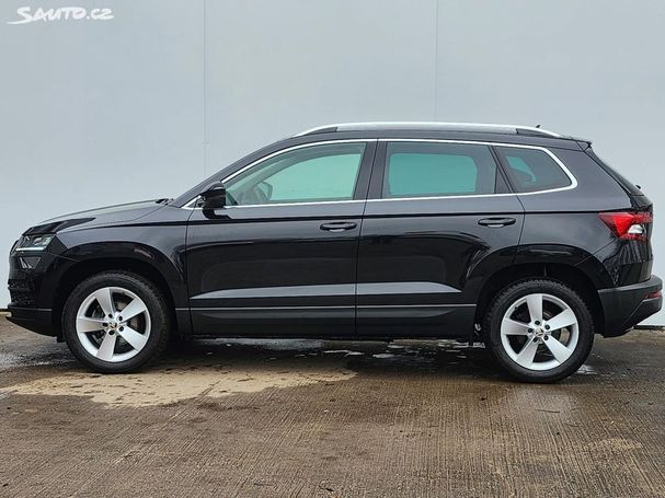 Skoda Karoq 1.5 TSI DSG Style 110 kW image number 4