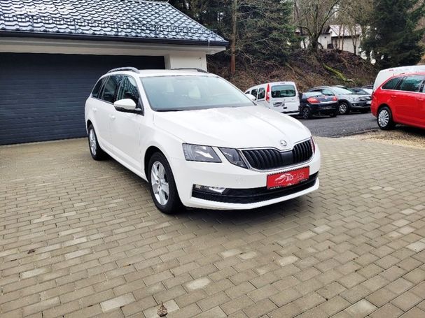 Skoda Octavia 2.0 TDI 110 kW image number 2