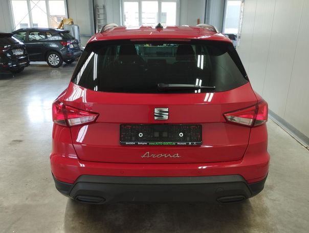 Seat Arona 85 kW image number 7