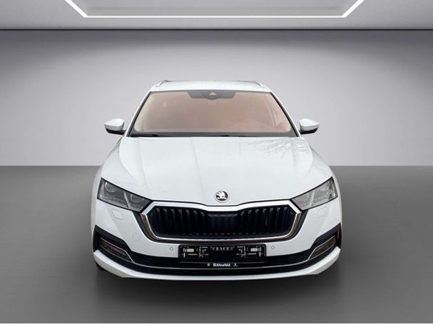 Skoda Octavia Combi 110 kW image number 8