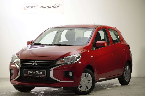 Mitsubishi Space Star 52 kW image number 2