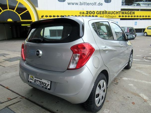 Opel Karl 1.0 Edition 54 kW image number 9