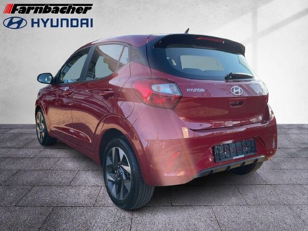 Hyundai i10 1.2 Trend 62 kW image number 3