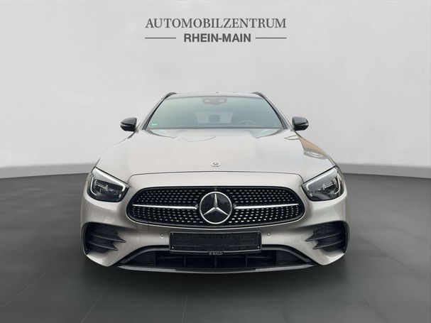 Mercedes-Benz E 300 d T AMG 4Matic 210 kW image number 8