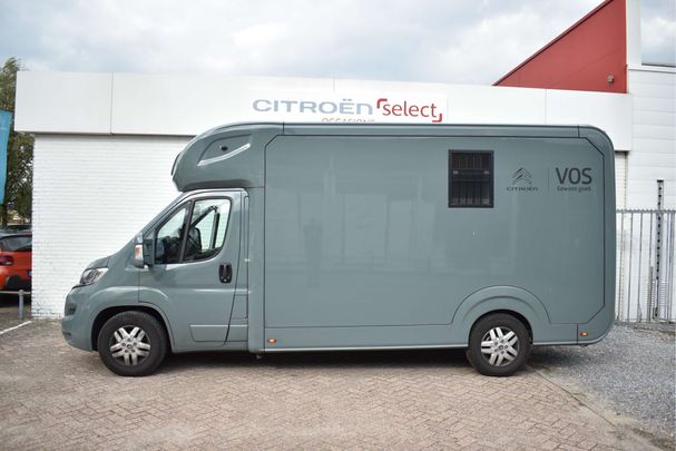 Citroen Jumper BlueHDi 165 121 kW image number 7