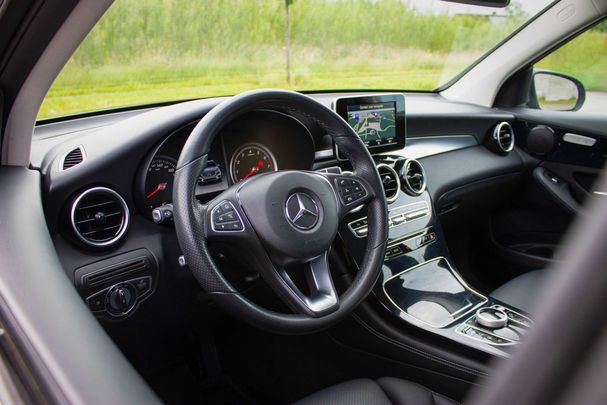 Mercedes-Benz GLC 250 155 kW image number 14