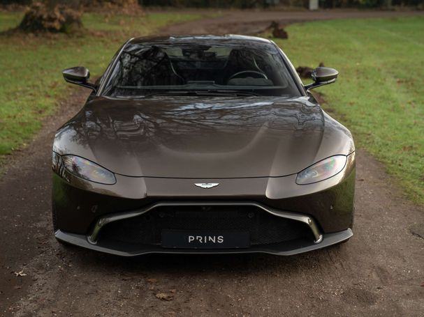 Aston Martin Vantage V8 375 kW image number 14