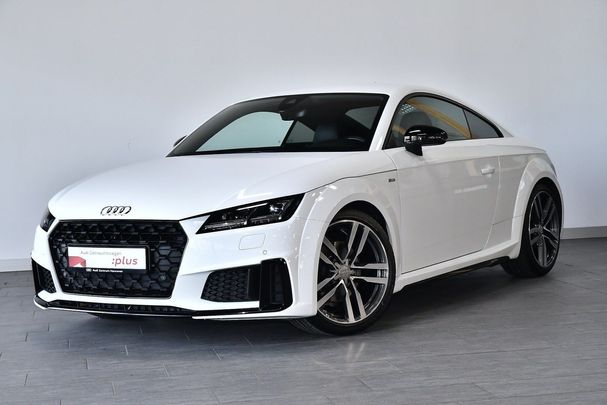 Audi TT 40 TFSI S-line 145 kW image number 1