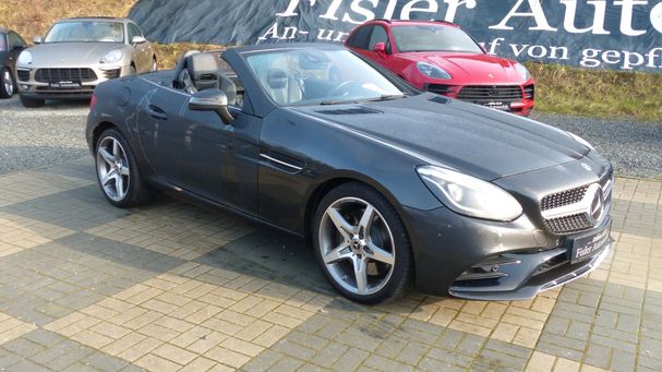 Mercedes-Benz SLC 200 135 kW image number 7