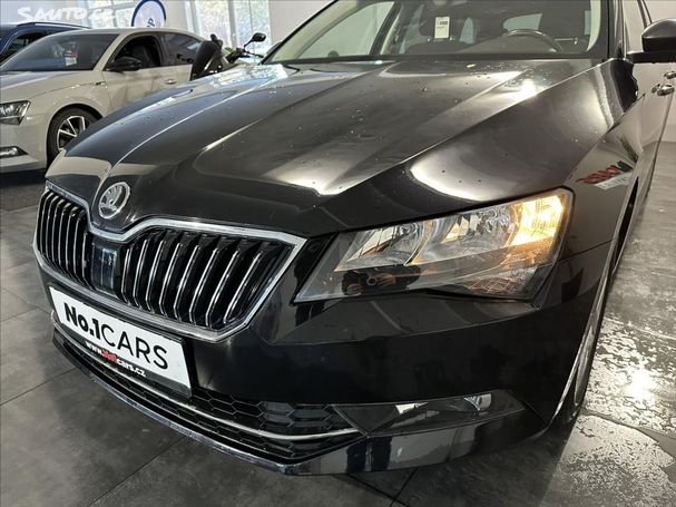 Skoda Superb 2.0 TDI DSG 140 kW image number 22