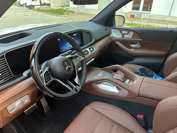 Mercedes-Benz GLS 580 380 kW image number 14