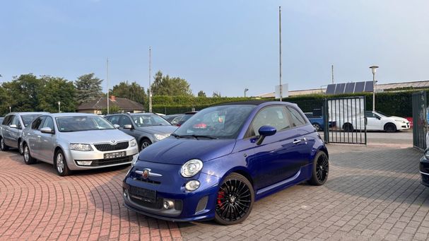 Abarth 500C T 595 Turismo 160 118 kW image number 1