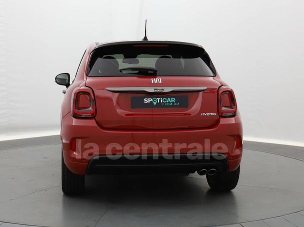 Fiat 500X 1.5 Hybrid DCT 96 kW image number 6