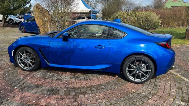 Subaru BRZ 2.4 172 kW image number 2