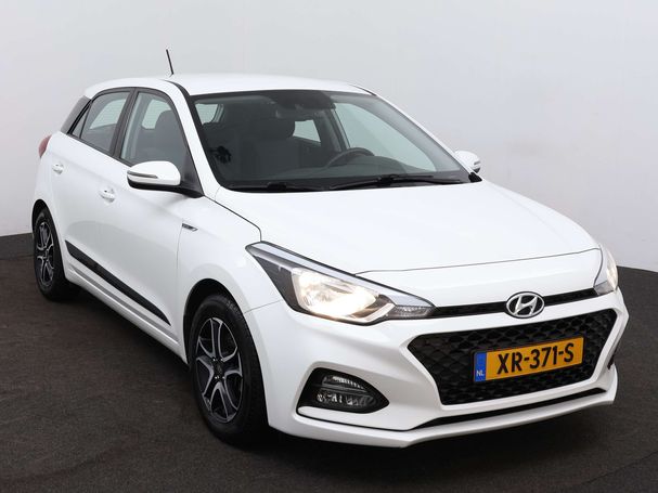 Hyundai i20 1.0 T-GDI 74 kW image number 26