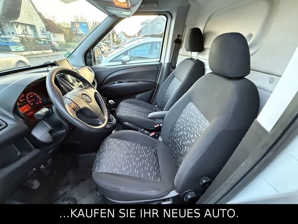 Opel Combo L1H1 70 kW image number 12