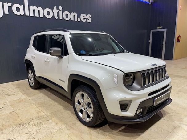 Jeep Renegade 1.3 PHEV 140 kW image number 3