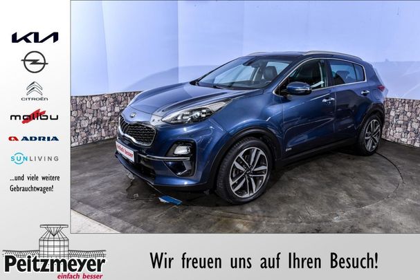 Kia Sportage 2.0 CRDi AWD SPIRIT 136 kW image number 1