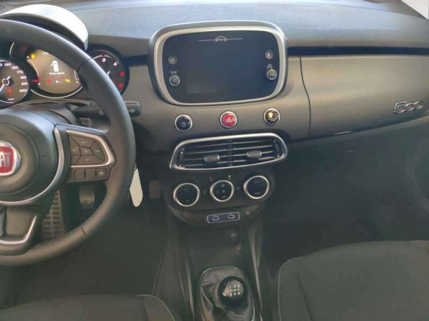 Fiat 500X MultiJet 70 kW image number 11