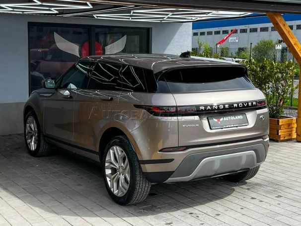 Land Rover Range Rover Evoque 120 kW image number 13