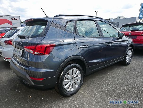 Seat Arona 1.0 TSI Style 85 kW image number 2