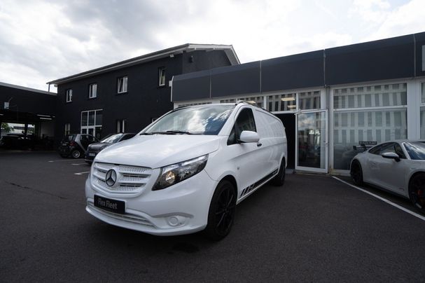 Mercedes-Benz Vito 116 CDi extra 120 kW image number 1