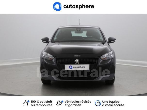 Peugeot 208 PureTech 75 Like 55 kW image number 3