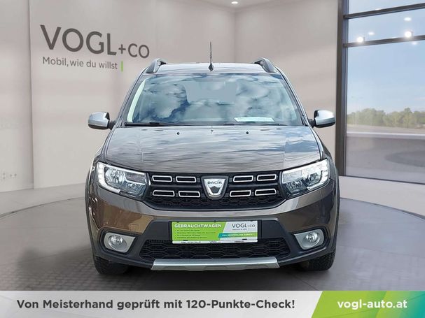 Dacia Logan MCV TCe 90 66 kW image number 6