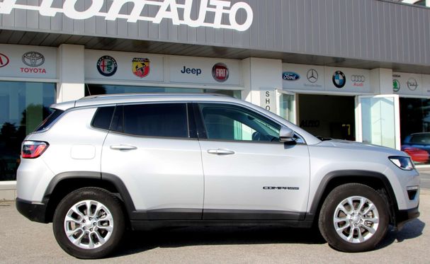 Jeep Compass 1.3 Turbo PHEV Limited 140 kW image number 5