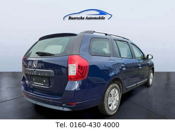 Dacia Logan MCV LPG Comfort 66 kW image number 11