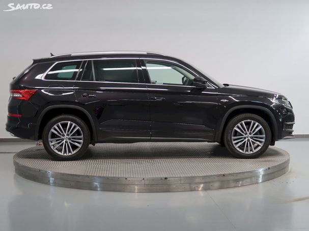 Skoda Kodiaq 2.0 TDI L&K 4x4 DSG 147 kW image number 8