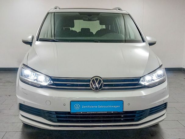 Volkswagen Touran 2.0 TDI DSG 110 kW image number 4